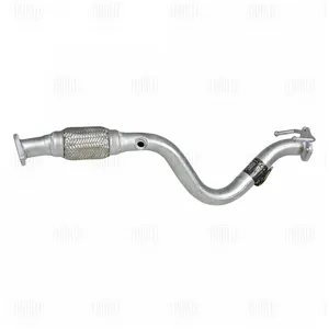 TRIALLI ERP0806 Труба приёмная Hyundai Getz (02-) 1.4i (алюминизированная сталь)