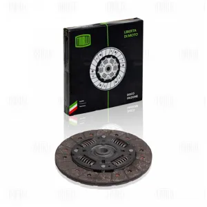 TRIALLI FD0507 Диск сцепления ведомый Aveo (08-) 1.2i