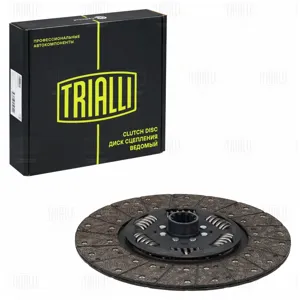 TRIALLI FD0716 Диск сцеп. (ведом.)