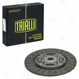 TRIALLI FD0923 Диск сцеп. ведом.