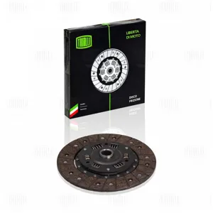TRIALLI FD1003 Диск сцепления ведомый Transit (94-) 2.5D