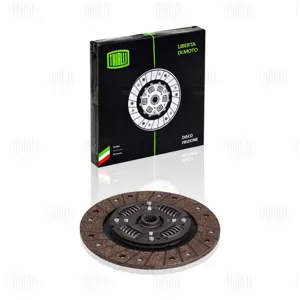 TRIALLI FD1110 Диск сцепления ведомый Lancer IX (00-)Galant (96-) 2.0i