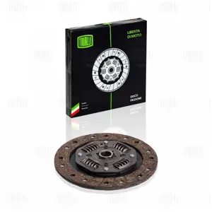 TRIALLI FD1802 Диск сцепления ведомый VW Golf (91-) 1.4i