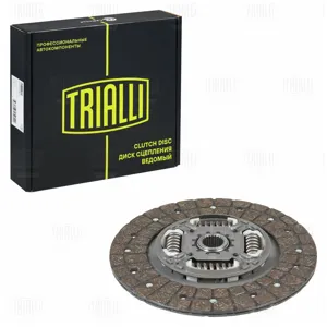 TRIALLI FD1916 Диск сцепления ведомый Toyota RAV4 (06-) 2.0i