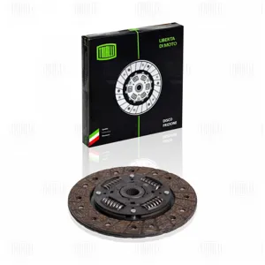 TRIALLI FD2502 Диск сцепления ведомый Mazda 323 (00-) 1.6i