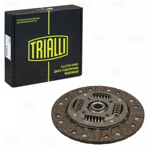 TRIALLI FD323 Диск сцепления ведомый Лада 2123