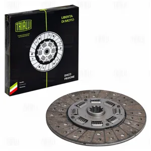TRIALLI FD369 Диск сцепления ведомый Уаз 469 (умз. 417)