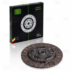 TRIALLI FD393 Диск сцепления ведомый ГАЗ (240мм, дв. Cummins 2.8D)