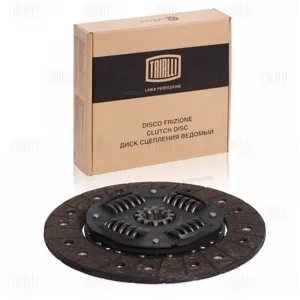 TRIALLI FD807 Диск сцепления ведомый ГАЗ 3302A21R23 (УМЗ Evotech)