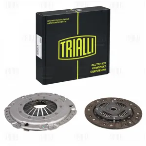 TRIALLI FR0502 Комплект сцепления без муфты Chevrolet Lacetti (04-) Aveo T300 (11-) 1.6i