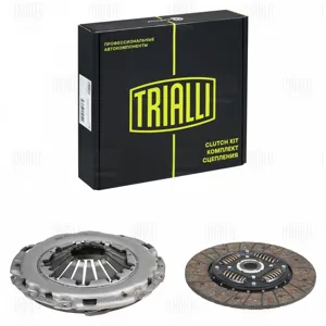 TRIALLI FR0520 СЦЕПЛЕНИЕ Captiva 11- 2.4I ДВ LD9, 136 Л.С КПП D33 БЕЗ ВЫЖИМНОГО FR 0520
