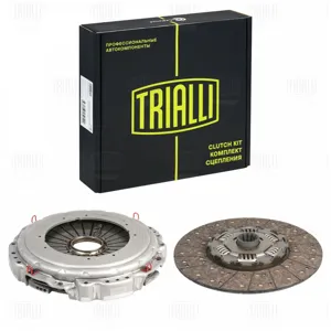 TRIALLI FR0713 Комплект сцепления Jac N350 с двиг. WP10 (без муфты)