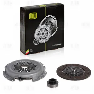 TRIALLI FR0809 Комплект сцепления в сборе Kia Rio I (00-) 1.3i1.5i Spectra (00-) 1.6i с муфтой