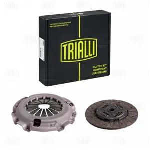 TRIALLI FR0813 Комплект сцепления без муфты Hyundai Porter (H-100 ТагАЗ ) (96-) Starex (01-) 2.5D