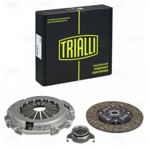 TRIALLI FR0814 Комплект сцепления в сборе Hyundai Porter (H-100 ТагАЗ ) (96-) Starex (01-) 2.5D с муфтой
