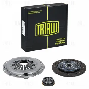 TRIALLI FR0817 Комплект сцепления в сборе Kia Picanto (04-) 1.1i с муфтой