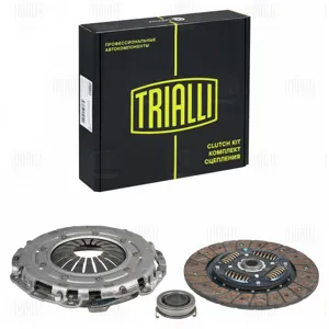 TRIALLI FR0834 Комплект сцепления Hyundai Tucson (04-) 2.0 CDRi (с мех. муфт) (FR 0834)