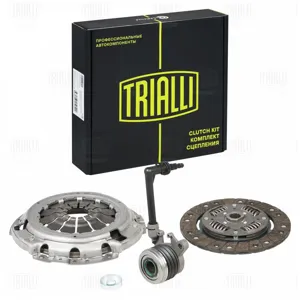 TRIALLI FR0911 Комплект сцепления в сборе Renault Duster 10>