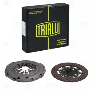 TRIALLI FR0913 Комплект сцепления без муфты Renault Duster (10-) 1.5 dCi Nissan Qashqai II (13-) 1.5d