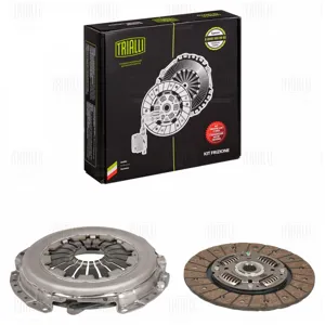 TRIALLI FR0923 Комплект сцепления без муфты Renault Arkana (19-) Duster I (15-)II (21-) 1.6i 4WD (ведомый диск 215 мм) (TL8)