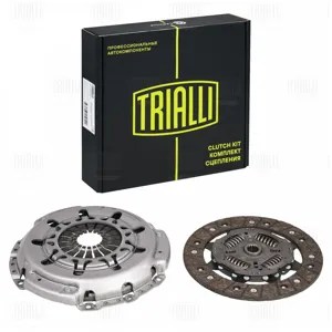 TRIALLI FR1001 Комплект сцепления Ford Focus 1.6i1.8i 16V 98>