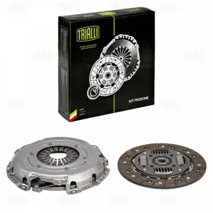 TRIALLI FR1004 Комплект сцепления без муфты Ford Focus II (05-) 1.4i1.6i, Focus I 1.6i1.8i ( аналог SACHS)