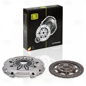 TRIALLI FR1013 Комплект сцепления без муфты Ford Fusion (02-) 1.6i Mazda 2 (03-) 1.6i