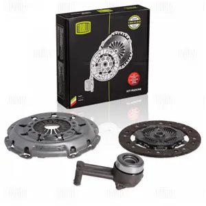 TRIALLI FR1024 Комплект сцепления в сборе Ford Focus I (98-) 1.4i1.6i1.8i с гидравлической муфтой