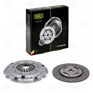 TRIALLI FR1103 Комплект сцепления без муфты Mitsubishi Lancer (07-) 1.8i2.0i Outlander II (06-) 2.0i2.4i Outlander III (12-) 2.0i