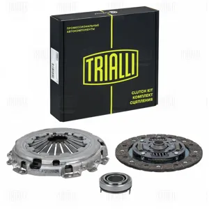 TRIALLI FR1106 Комплект сцепления в сборе Mitsubishi Lancer X (07-) ASX (10-) 1.6i с муфтой