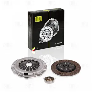 TRIALLI FR1110 Комплект сцепления в сборе Mitsubishi Lancer IX (00-)Galant (96-) 2.0i с муфтой