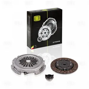 TRIALLI FR1111 Комплект сцепления в сборе Mitsubishi Carisma (95-) 1.6i с муфтой
