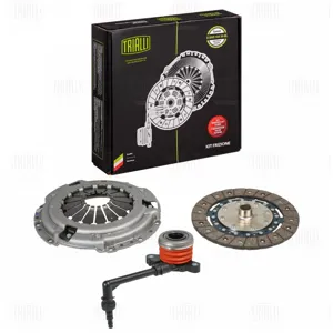 TRIALLI FR1405 Комплект сцепления Nissan X-Trail T31 (07-) Qashqai J10 (06-) 2.0i 6MT с гидравлической муфтой
