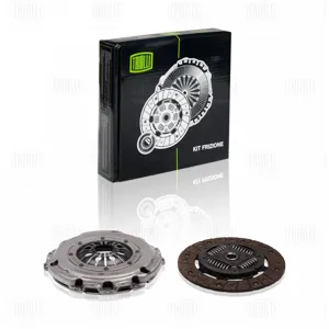 TRIALLI FR1413 Сцепление компл. RENAULT KOLEOS (08-) 2.0D/X-TRAIL T31 (07-) (для одномасс.махов)