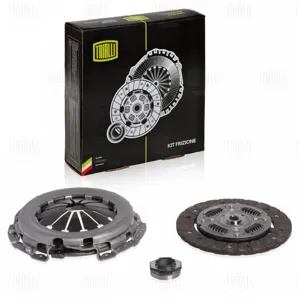 TRIALLI FR1603 Комплект сцепления в сборе Fiat Albea (05-) Doblo I (01-) Doblo II (09-) 1.4i Fiat 500 (07-) 1.2i1.4i с муфтой