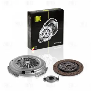 TRIALLI FR1802 Комплект сцепления в сборе VW Golf (91-) Seat Ibiza (93-) 1.4i с муфтой