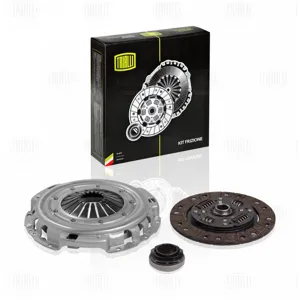 TRIALLI FR1812 Комплект сцепления в сборе Audi A6 (94-) 2.0i Audi 100 (90-) 2.0i 80 (86-) 1.61.8i с муфтой