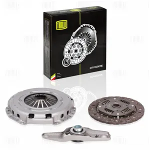 TRIALLI FR1816 Комплект сцепления в сборе Skoda Fabia (07-) 1.2i VW Polo V (09-) с вилкой и муфтой