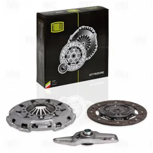 TRIALLI FR1819 Комплект сцепления с вилкой сцепления Skoda Fabia 1.4i 07>