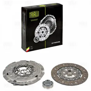 TRIALLI FR1825 Комплект сцепления с компенсацией износа Skoda Octavia A5 (04-) 1.8TSI (КПП MQ-250) с муфтой