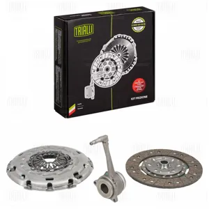 TRIALLI FR1830 Комплект сцепления с компенсацией износа VW Passat B6 (05-) 2.0TDI с гидравлической муфтой