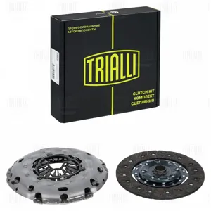 TRIALLI FR1833 Комплект сцепления без муфты VW Transporter T5 (03-) 2.0TDI с компенсацией износа
