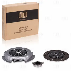 TRIALLI FR1901 Комплект сцепления в сборе Toyota Avensis (00-) Corolla E110E120 RAV4 (00-) 1.6i1.8i с муфтой