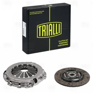 TRIALLI FR1902 Комплект сцепления  без муфты Toyota Corolla (06-) 1.6i 5MT6MT