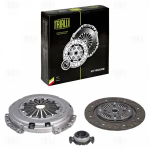 TRIALLI FR2002 Комплект сцепления в сборе Peugeot 206 (98-) 1.41.6, 306 (97-) 1.6i, Partner (96-) (КПП MA) 1.41.6i с муфтой