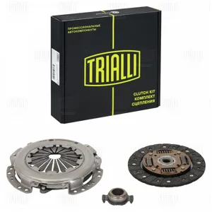 TRIALLI FR2016 Комплект сцепления Peugeot 406 95- 1.8I 16V С 1998 Г. С МЕХ. 