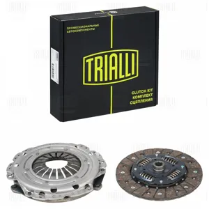 TRIALLI FR2102 Комплект сцепления без муфты Opel Astra H (04-) 1.8i (от 20KC3241)