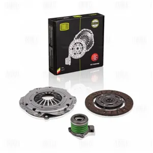 TRIALLI FR2107 Комплект сцепления в сборе Opel Vectra B (95-) 1.6i 16V с гидравлической муфтой