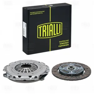 TRIALLI FR2112 Комплект сцепления без муфты Opel Astra J (09-) 1.6i Chevrolet Cruze (09-) 1.4i