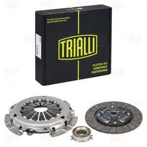 TRIALLI FR2206 Комплект сцепления Subaru Legacy I (89-)II (94-) Impreza (92-) с муфтой
